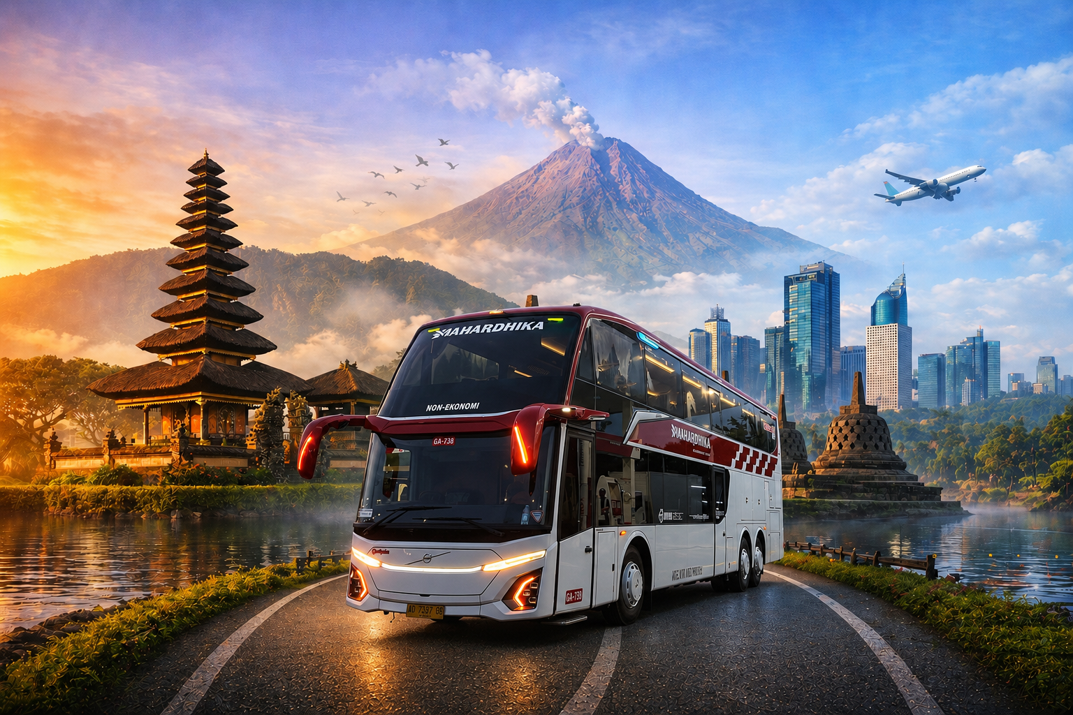 Mahardhika Pariwisata