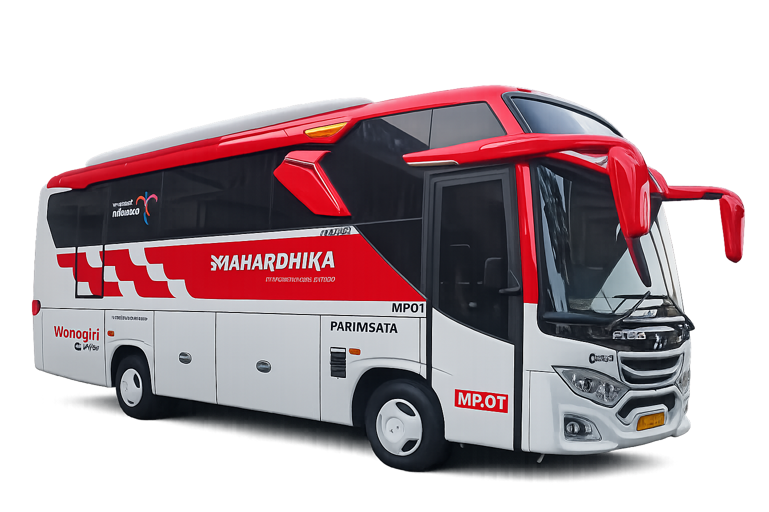 Bus Pariwisata BUS-005